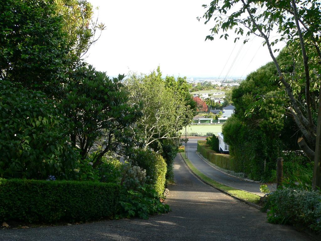 Mount Hobson Apartments Auckland Exteriér fotografie