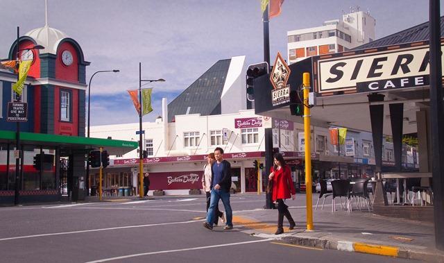 Mount Hobson Apartments Auckland Exteriér fotografie