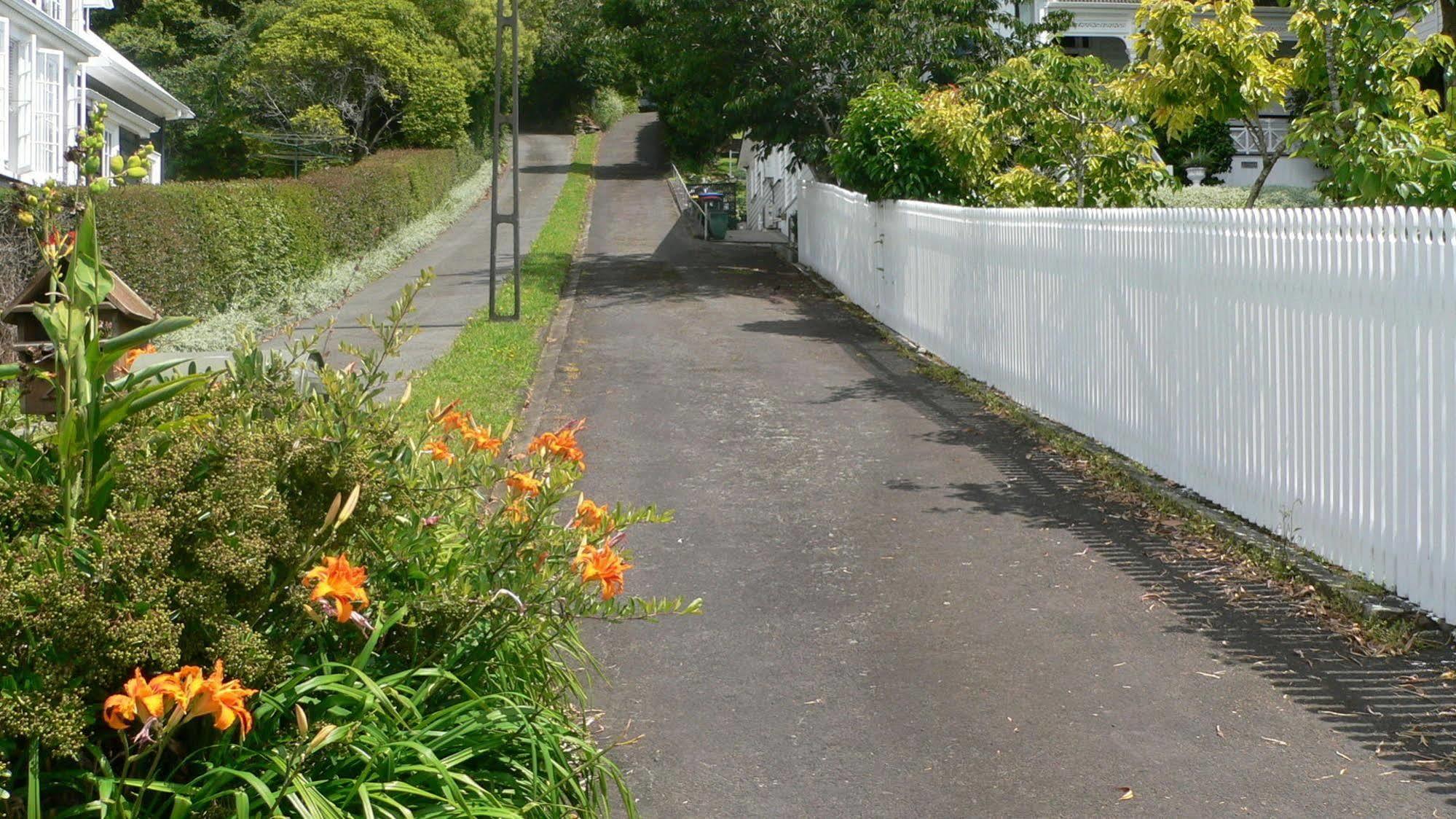Mount Hobson Apartments Auckland Exteriér fotografie