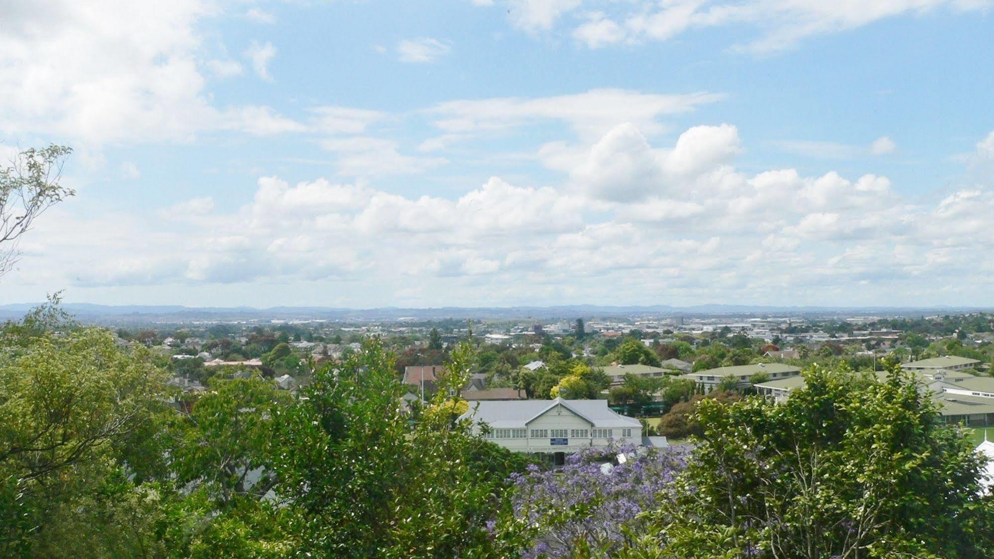 Mount Hobson Apartments Auckland Exteriér fotografie